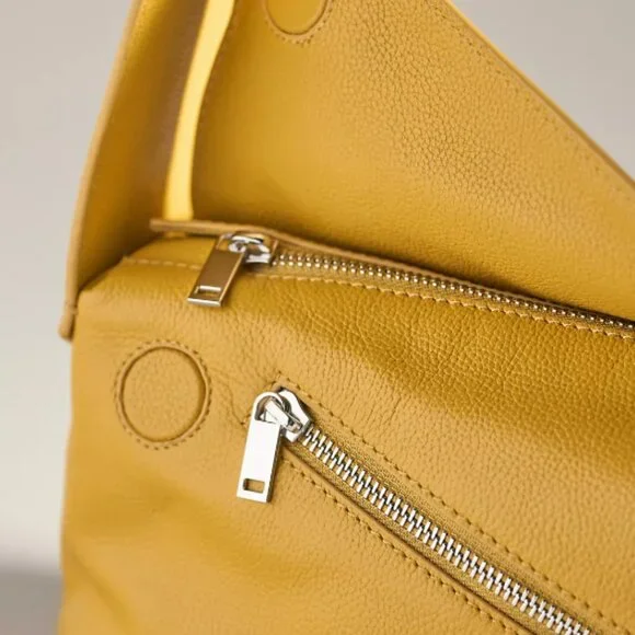 NWT $298 Anthropologie: Walter Baker Jagger Shoulder Bag SOLD OUT online - Picture 2 of 6